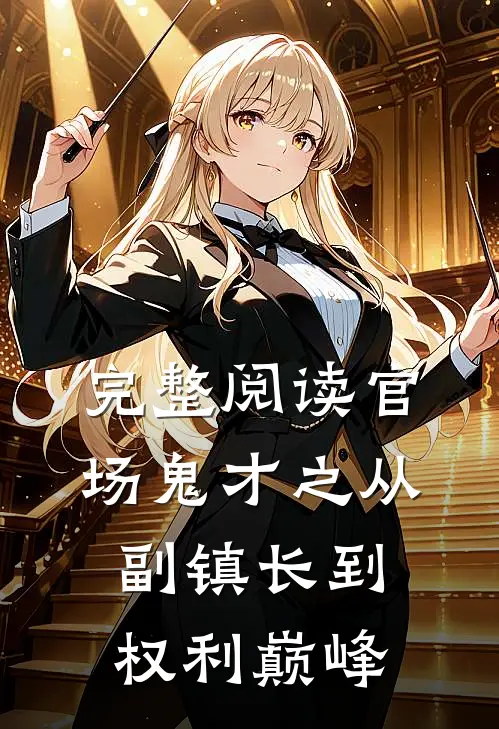 完整阅读官场鬼才之从副镇长到权利巅峰