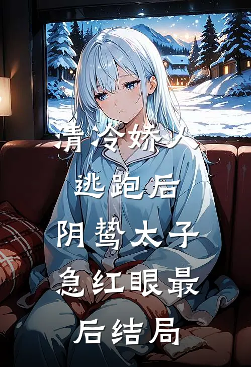 清冷娇人逃跑后，阴鸷太子急红眼最后结局