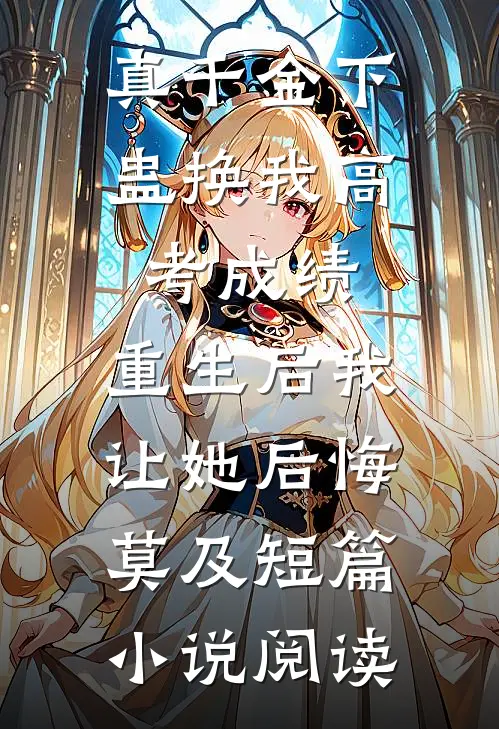 真千金下蛊换我高考成绩，重生后我让她后悔莫及短篇小说阅读