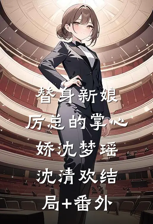替身新娘：厉总的掌心娇沈梦瑶沈清欢结局+番外