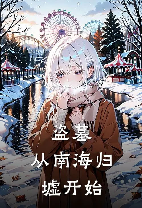 盗墓：从南海归墟开始