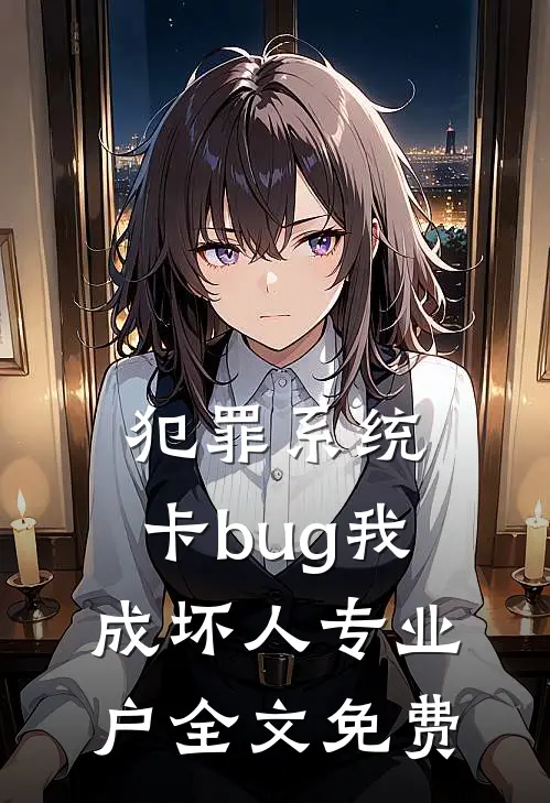 犯罪系统：卡bug我成坏人专业户全文免费