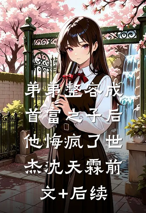 弟弟整容成首富之子后，他悔疯了世杰沈天霖前文+后续
