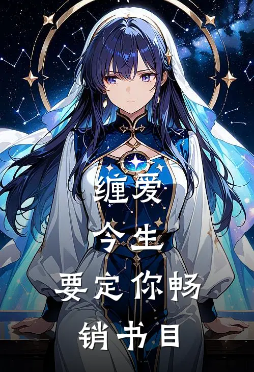 缠爱：今生，要定你畅销书目