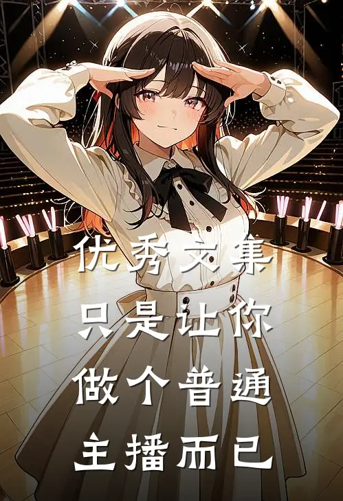 优秀文集只是让你做个普通主播而已