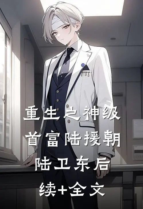 重生之神级首富陆援朝陆卫东后续+全文