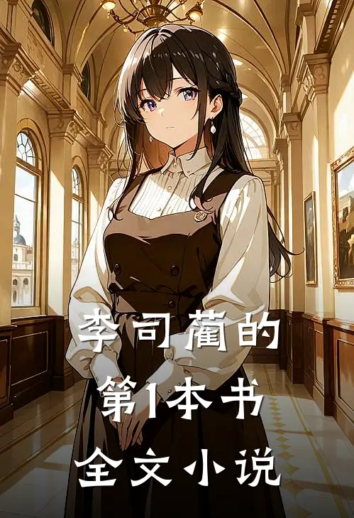 李司蔺的第1本书全文小说