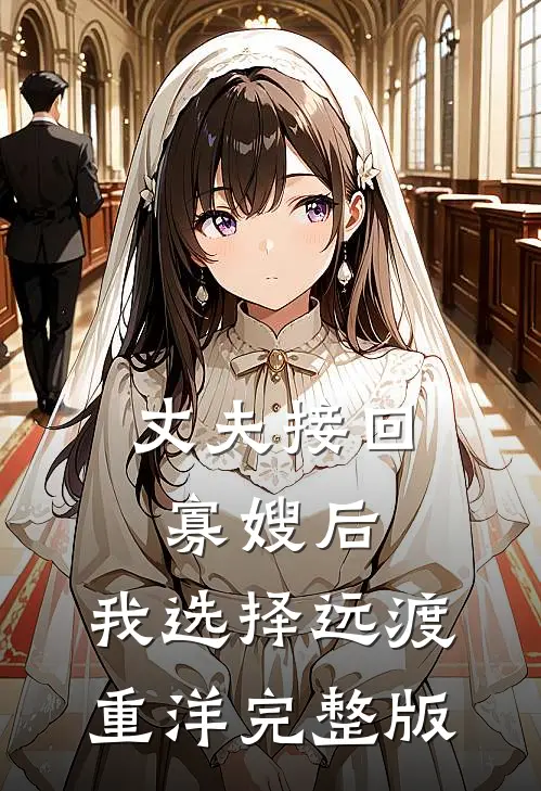 丈夫接回寡嫂后，我选择远渡重洋完整版
