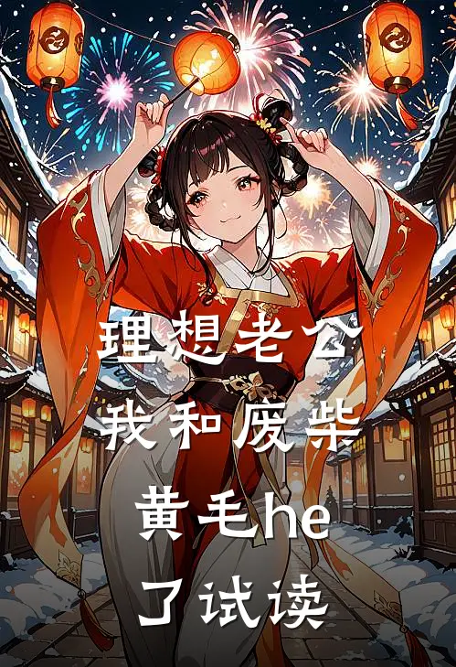 理想老公：我和废柴黄毛he了试读