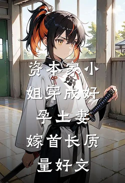 资本家小姐穿成好孕土妻，嫁首长质量好文
