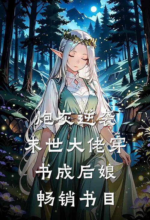 炮灰逆袭：末世大佬穿书成后娘畅销书目