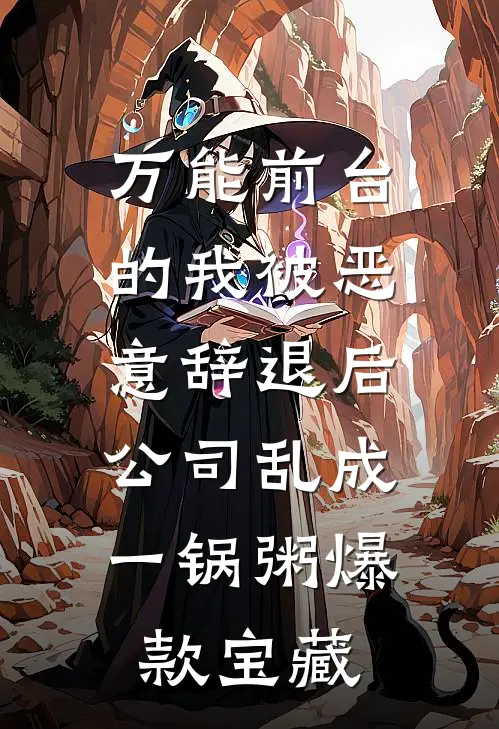 万能前台的我被恶意辞退后，公司乱成一锅粥爆款宝藏