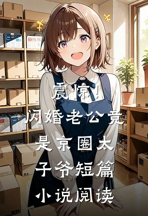 震惊！闪婚老公竟是京圈太子爷短篇小说阅读