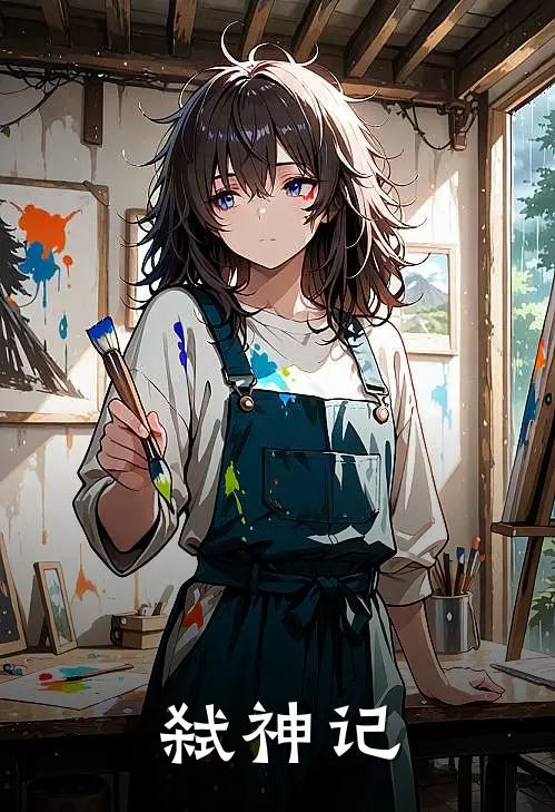 弑神记