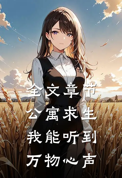 全文章节公寓求生：我能听到万物心声