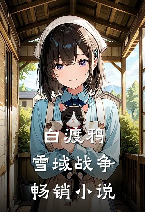 白渡鸦：雪域战争畅销小说