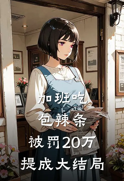 加班吃包辣条，被罚20万提成大结局
