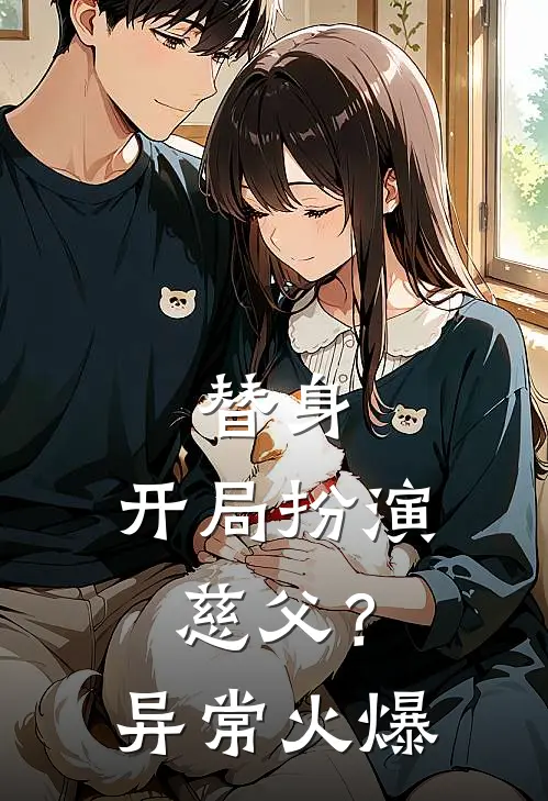 替身开局扮演慈父?异常火爆