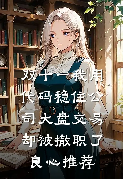 双十一我用代码稳住公司大盘交易却被撤职了良心推荐