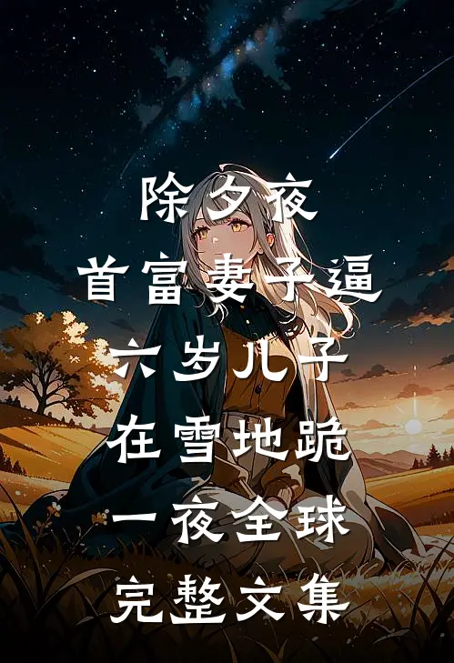 除夕夜，首富妻子逼六岁儿子在雪地跪一夜全球完整文集