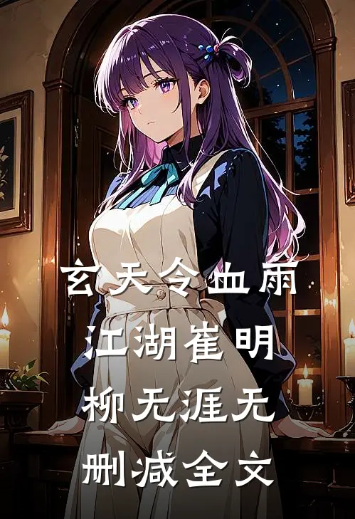 玄天令·血雨江湖崔明柳无涯无删减全文