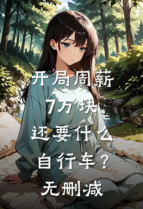 开局周薪7万块，还要什么自行车？无删减