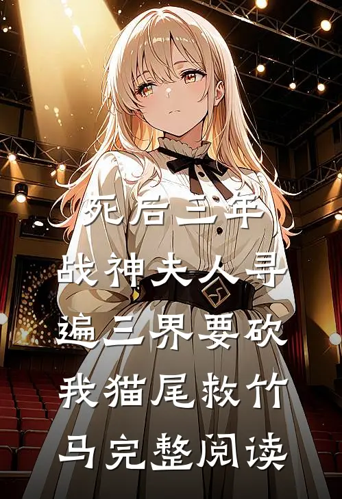 死后三年，战神夫人寻遍三界要砍我猫尾救竹马完整阅读