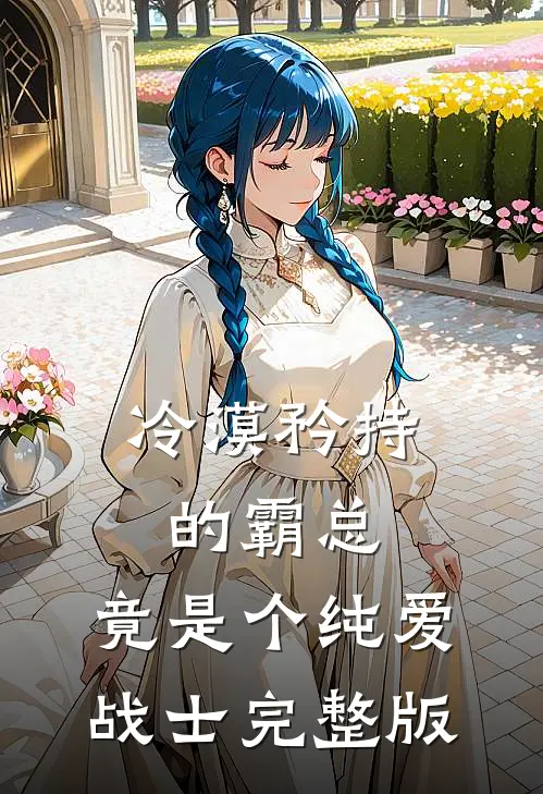 冷漠矜持的霸总，竟是个纯爱战士完整版
