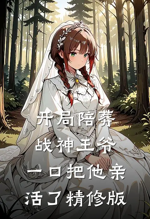 开局陪葬战神王爷，一口把他亲活了精修版