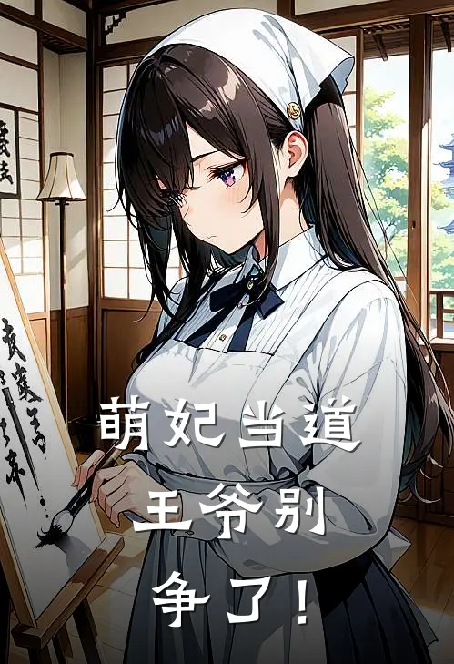 萌妃当道，王爷别争了！