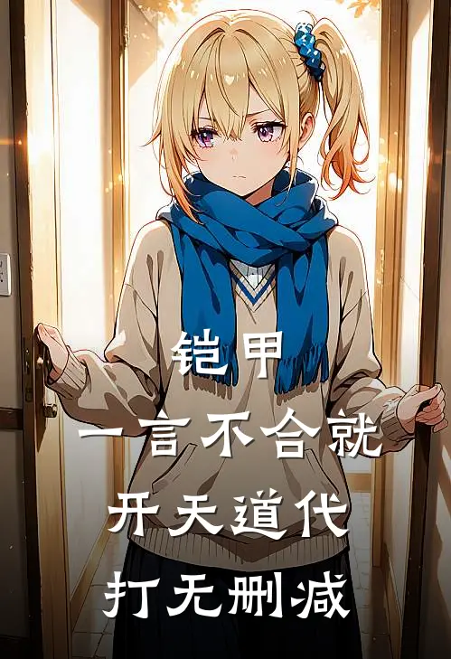 铠甲：一言不合就开天道代打无删减