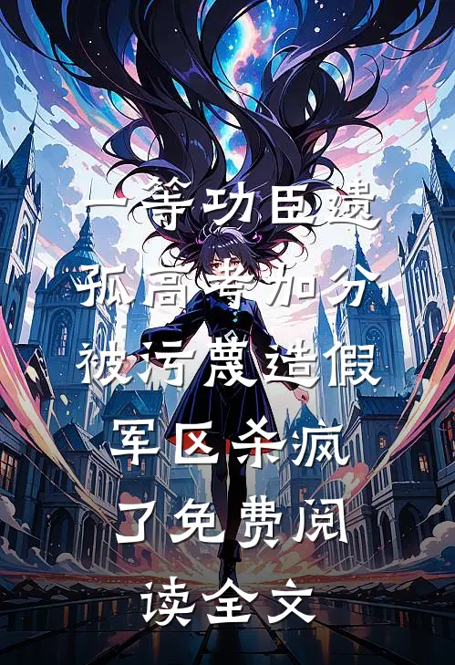 一等功臣遗孤高考加分被污蔑造假，军区杀疯了免费阅读全文