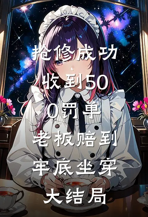 抢修成功收到500罚单，老板赔到牢底坐穿大结局