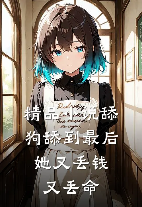 精品小说舔狗舔到最后，她又丢钱又丢命