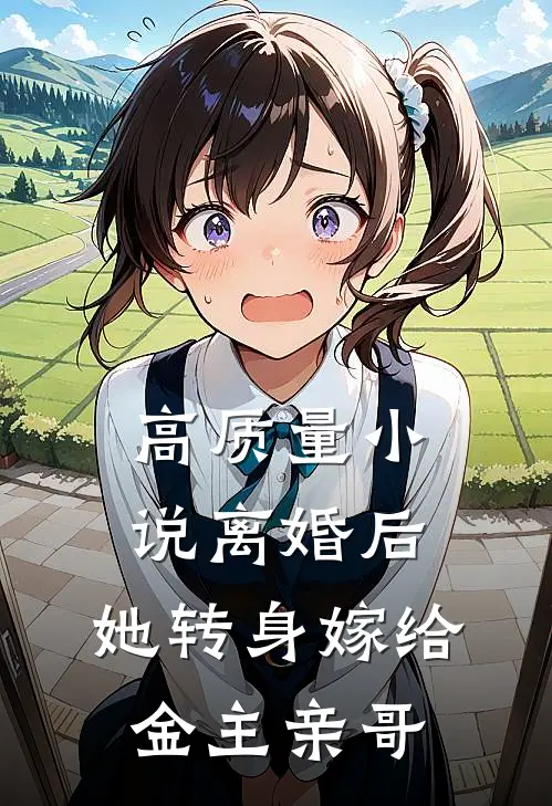 高质量小说离婚后，她转身嫁给金主亲哥