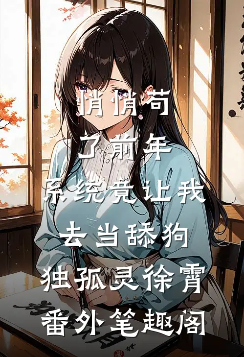悄悄苟了前年，系统竟让我去当舔狗：独孤灵徐霄番外笔趣阁