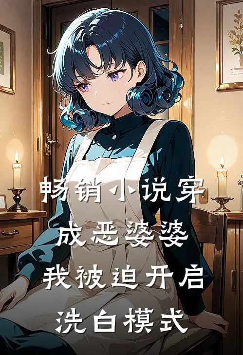 畅销小说穿成恶婆婆，我被迫开启洗白模式