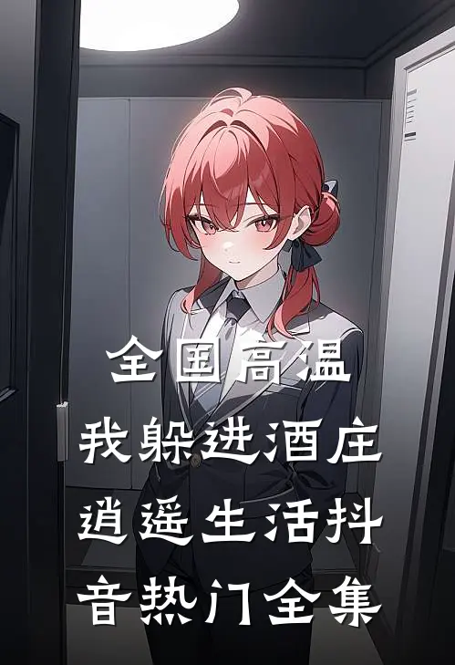 全国高温，我躲进酒庄逍遥生活抖音热门全集
