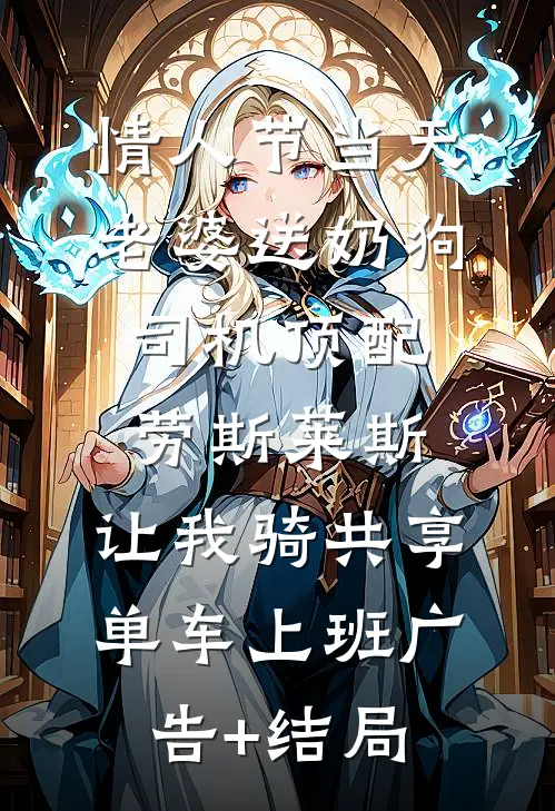 情人节当天老婆送奶狗司机顶配劳斯莱斯，让我骑共享单车上班广告+结局