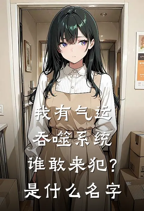 我有气运吞噬系统，谁敢来犯？是什么名字