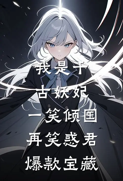 我是千古妖妃，一笑倾国再笑惑君爆款宝藏