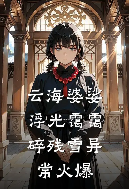 云海婆娑，浮光霭霭碎残雪异常火爆
