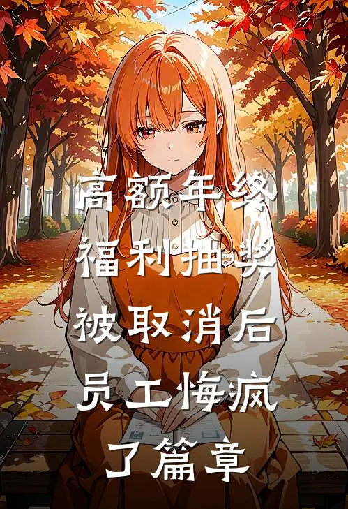 高额年终福利抽奖被取消后，员工悔疯了篇章