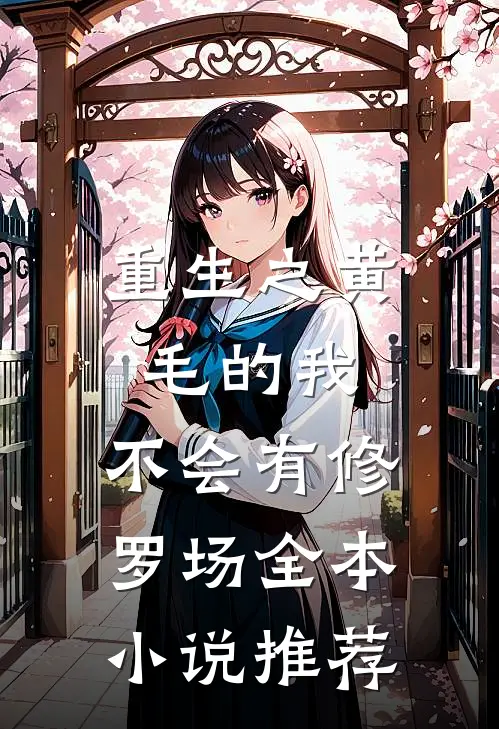 重生之黄毛的我，不会有修罗场全本小说推荐