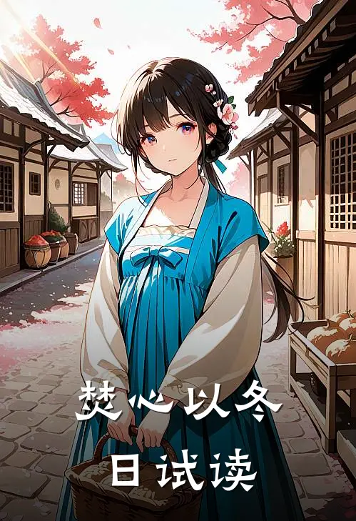 焚心以冬日试读