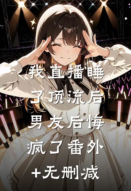 我直播睡了顶流后，男友后悔疯了番外+无删减