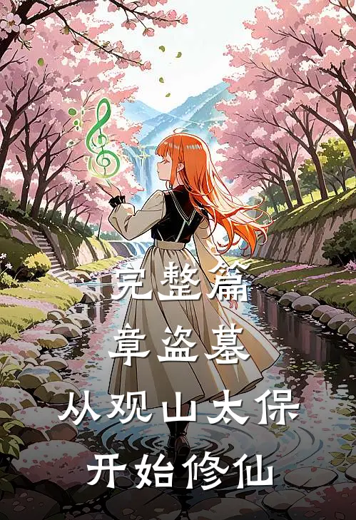 完整篇章盗墓：从观山太保开始修仙