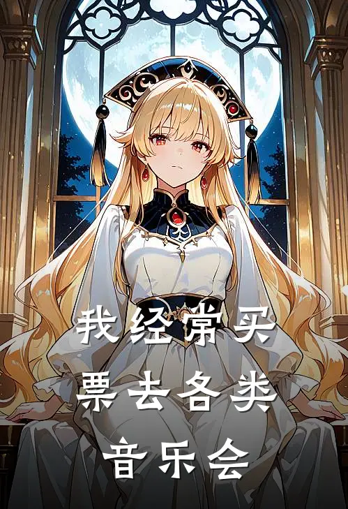 我经常买票去各类音乐会