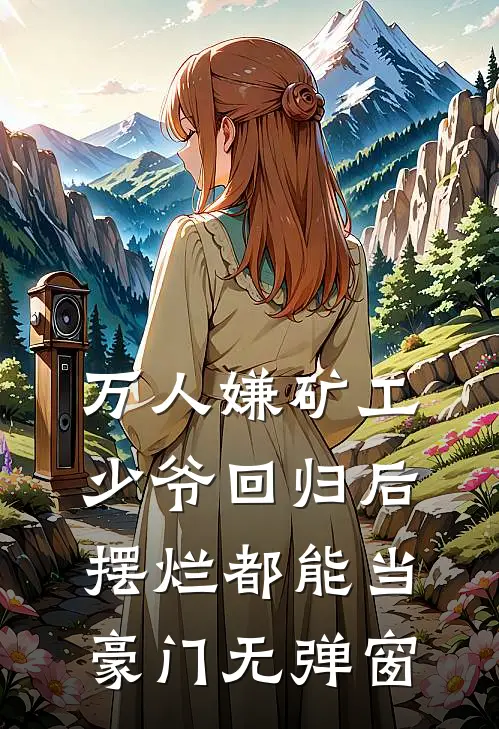 万人嫌矿工少爷回归后，摆烂都能当豪门无弹窗
