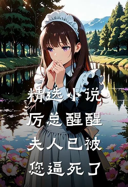 精选小说厉总醒醒，夫人已被您逼死了